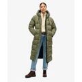Vestes sur Grenoble : Veste Superdry Veste matelass&eacute;e longue en ripstop