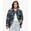 Chemise Superdry Chemise surdimensionn&eacute;e non doubl&eacute;e Grenoble