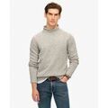 Pulls/Sweat sur Grenoble : Pull Superdry Pull &agrave; col roul&eacute; des ann&eacute;es 90