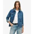 Veste Superdry Veste de travail en denim Veste Superdry Veste de travail en denim Grenoble