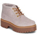 Sports d'hiver sur Grenoble : Boots Timberland STONE STREET