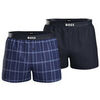 Short BOSS 2P Boxer Shorts EW 10269540 01