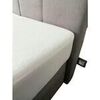 Draps housse Dodo Prot&egrave;ge matelas absorbant anti-acariens 90 x 190 cm Blanc Unique. . Maison > Draps housse.