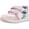Baskets basses enfant Geox B Rishon Girl