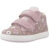 Baskets montantes enfant Geox B Biglia Girl