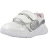 Baskets basses enfant Geox B Sprintye Girl