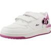 Baskets basses enfant Geox J Washiba Girl