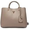 Sac &agrave; main Guess Hwbg69 74060 Meridian Ii Girlfriend Beige