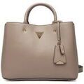 Sacs &agrave; mains sur Grenoble : Sac &agrave; main Guess Hwbg69 74060 Meridian Ii Girlfriend Beige