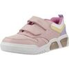 Baskets basses enfant Geox J Illuminus Girl