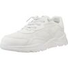 Baskets basses enfant Geox J Loftus Girl