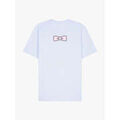 Tee-shirts sur Grenoble : T-shirt Eden Park T-Shirt bleu en coton