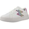 Baskets basses enfant Geox J Mikiroshi Girl
