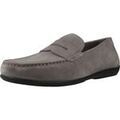 Chaussures de ville homme sur Grenoble : Mocassins Geox U Ascanio