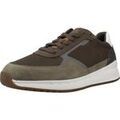 Baskets homme sur Grenoble : Baskets basses Geox U Branthon