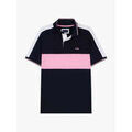 Polos sur Grenoble : Polo Eden Park Polo marine en coton