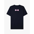 Tee-shirts sur Grenoble : T-shirt Eden Park T-Shirt marine en coton