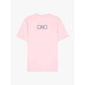 Tee-shirts sur Grenoble : T-shirt Eden Park T-Shirt rose en coton