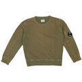 Pulls/Sweat sur Grenoble : Pull enfant C.p. Company Pull - Vert - 8 ans - Tr&egrave;s bon &eacute;tat Vert