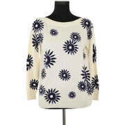 Pull Eric Bompard Pull beige