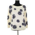 Pull Eric Bompard Pull beige