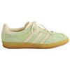 Baskets basses adidas Baskets Gazelle en daim vertes