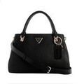 Sacs &agrave; mains sur Grenoble : Sac &agrave; main Guess Noelle Ii Noir