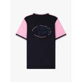 Tee-shirts sur Grenoble : T-shirt Eden Park T-Shirt rose en coton