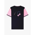 Tee-shirts sur Grenoble : T-shirt Eden Park T-Shirt marine en coton