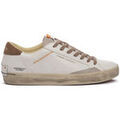 Baskets basses Crime London DISTRESSED