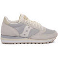 Running sur Grenoble : Chaussures Saucony 64 JAZZ TRIPLE GRIGIO