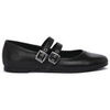 Ballerines NeroGiardini NERO GIARDINI 100 NAPPA PANDORA