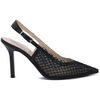 Chaussures escarpins NeroGiardini NERO GIARDINI 100 PALLADIUM NERO