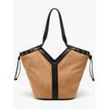 Sac Bandouliere Miniprix Sac port&eacute; &eacute;paule Velvet VELVET 149-000M9459 Marron Grenoble