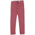 Pantalons enfants sur Grenoble : Pantalon enfant Ikks Pantalon - Rouge - 12 ans - Tr&egrave;s bon &eacute;tat Rouge