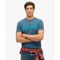 T-shirt Superdry Tee-shirt Classic Core Logo Shadow