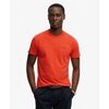 Polo Superdry T-shirt essentiel &agrave; logo brod&eacute; empil&eacute;