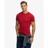 T-shirt Superdry T-shirt logo essentiel en coton biologique