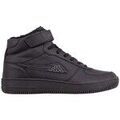 Baskets homme sur Grenoble : Baskets montantes Kappa Bash Mid Fur