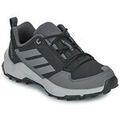 Randonn&eacute;e sur Grenoble : Chaussures enfant adidas TERREX AX4R K Noir