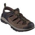 Randonn&eacute;e sur Grenoble : Chaussures Skechers Tresmen Menard Marron