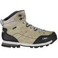 Randonn&eacute;e sur Grenoble : Chaussures Cmp Alcor Mid Wp Beige