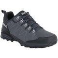 Chaussures Jack Wolfskin Refugio Texapore Low Gris