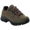 Randonn&eacute;e sur Grenoble : Chaussures Jack Wolfskin Rebellion Texapore Low multicolor