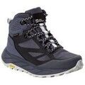 Randonn&eacute;e sur Grenoble : Chaussures Jack Wolfskin Terraventure Texapore Mid multicolor