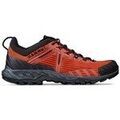 Chaussures Mammut Alnasca Knit Iii Low Gtx Orange Grenoble