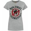 T-shirt Boxtrolls Logo T-shirt &agrave; manches courtes Gris
