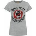 Tee-shirts sur Grenoble : T-shirt Boxtrolls Logo T-shirt &agrave; manches courtes Gris