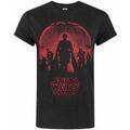 Tee-shirts sur Grenoble : T-shirt Disney Foil T-shirt &agrave; manches courtes Noir