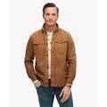 Chemise Superdry La Boutique du Marchand - Chemise Overshirt &agrave; Chevrons Grenoble